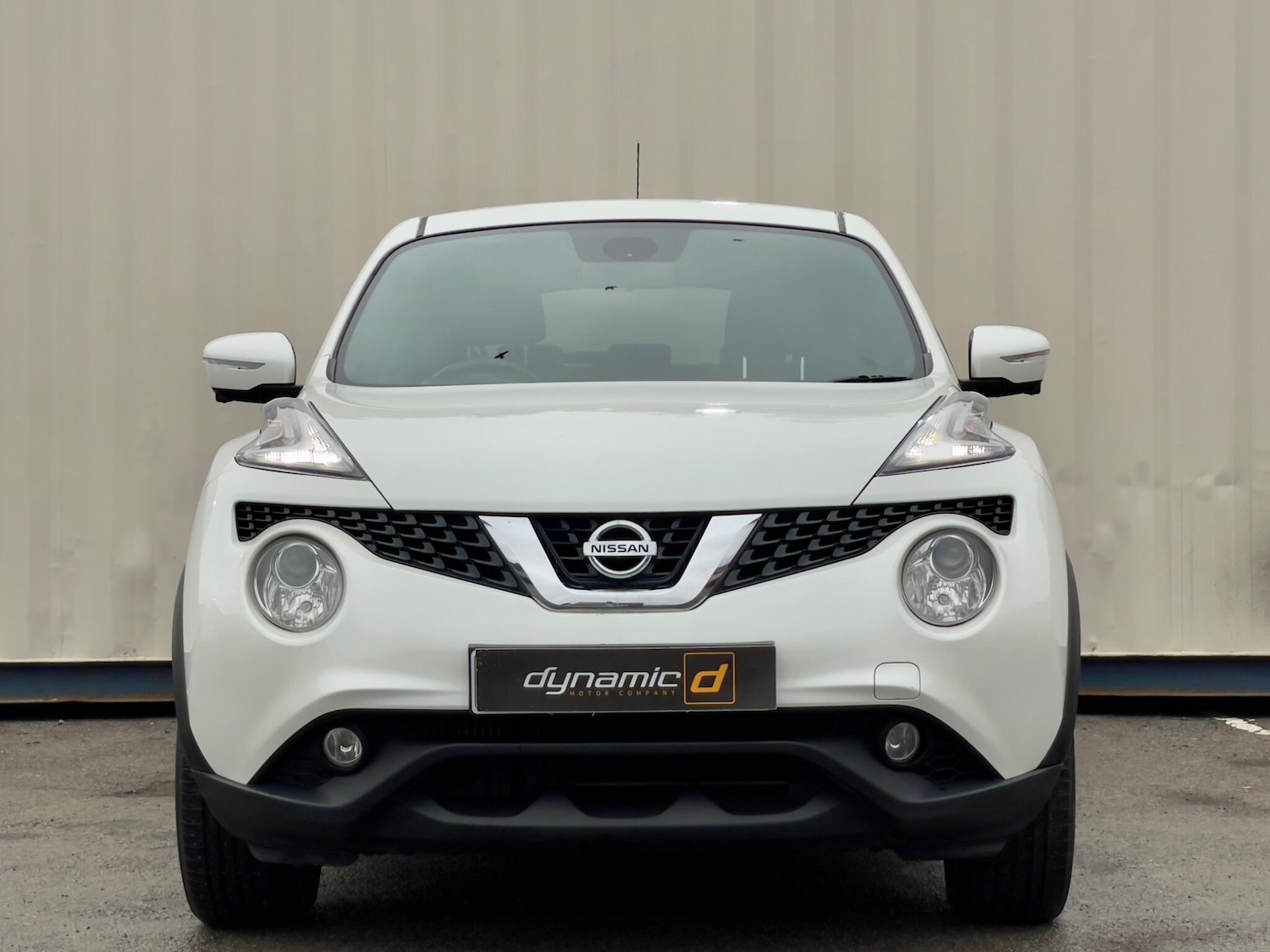 Used Nissan Juke 2016 for sale - 76992254: Photo 17