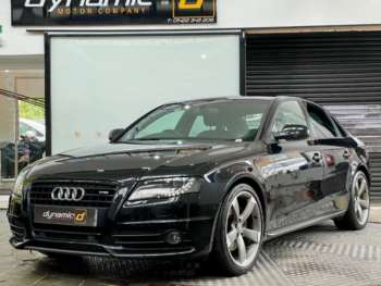 Used Audi A4 2011 for sale - 74920151: Photo