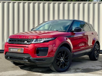 Land Rover - Range Rover Evoque