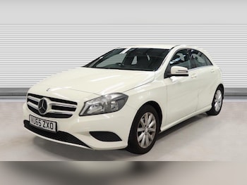 Used Mercedes-Benz A-Class 2015 for sale - 75614115: Photo