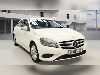 Used Mercedes-Benz A-Class 2015 for sale - 75614115: Photo