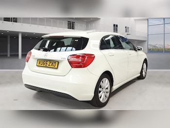 Used Mercedes-Benz A-Class 2015 for sale - 75614115: Photo