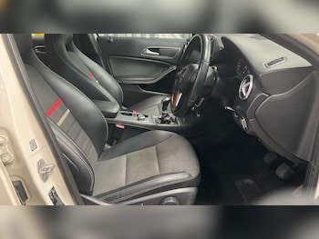 Used Mercedes-Benz A-Class 2015 for sale - 75614115: Photo