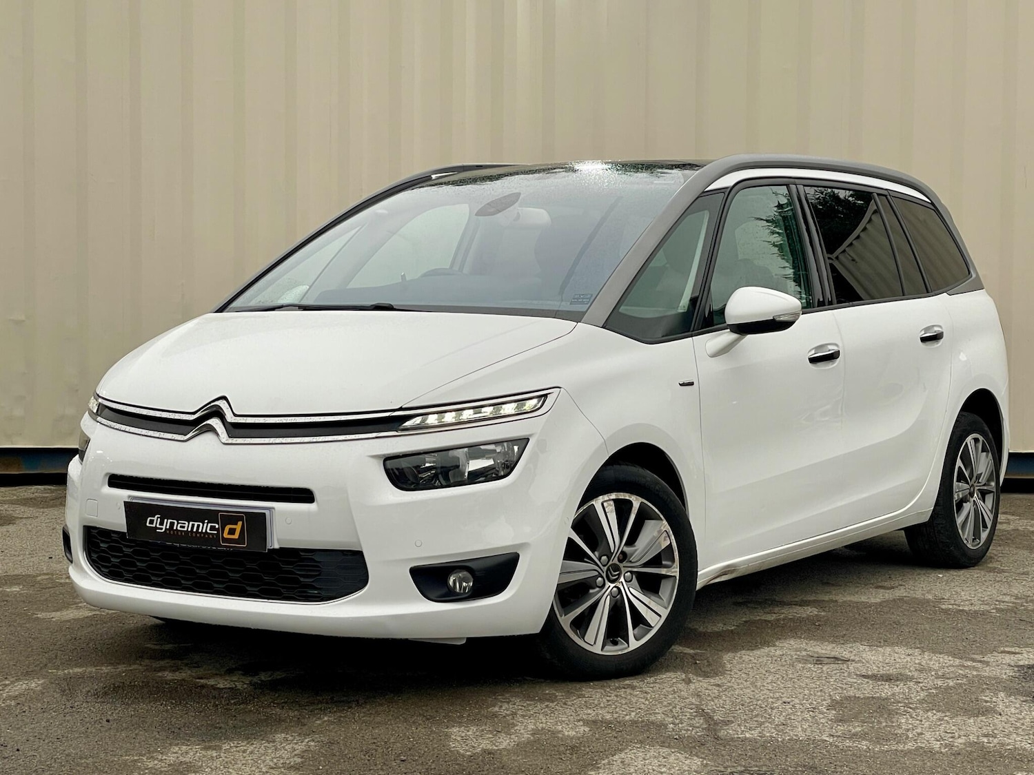 Used Citroen C4 Grand Picasso for sale - 76549102: Photo 1