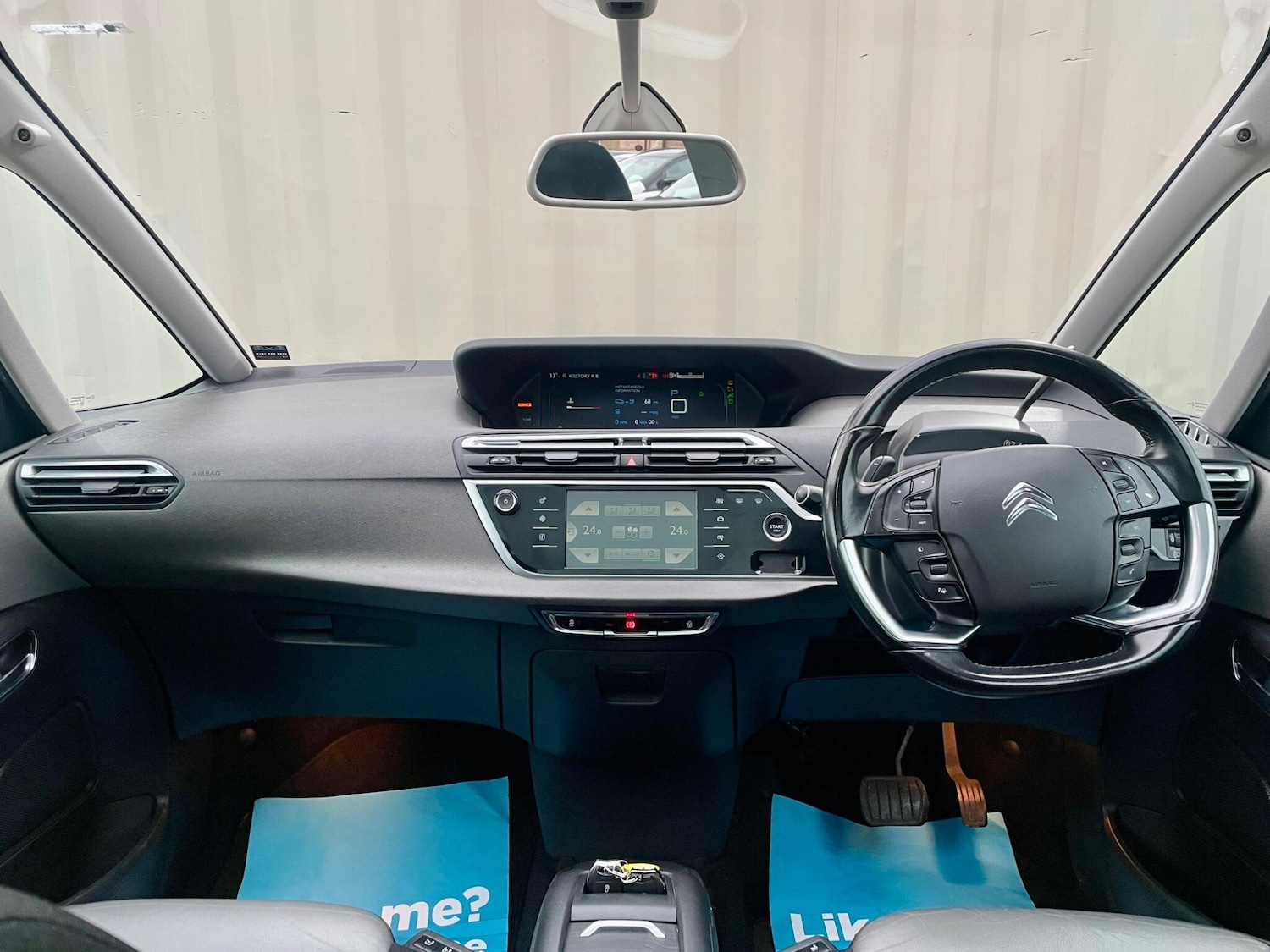 Used Citroen C4 Grand Picasso for sale - 76549102: Photo 10