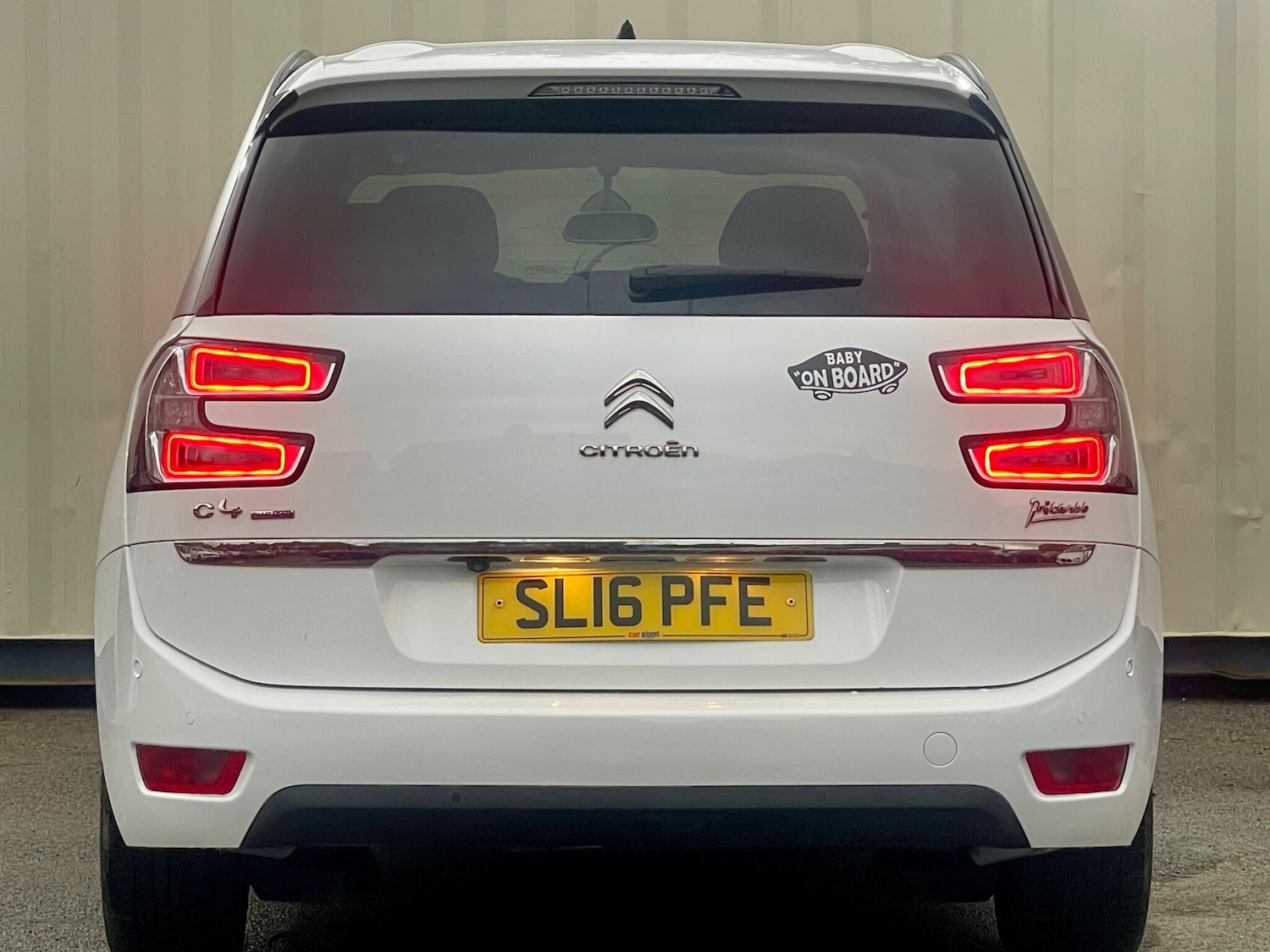 Used Citroen C4 Grand Picasso for sale - 76549102: Photo 18