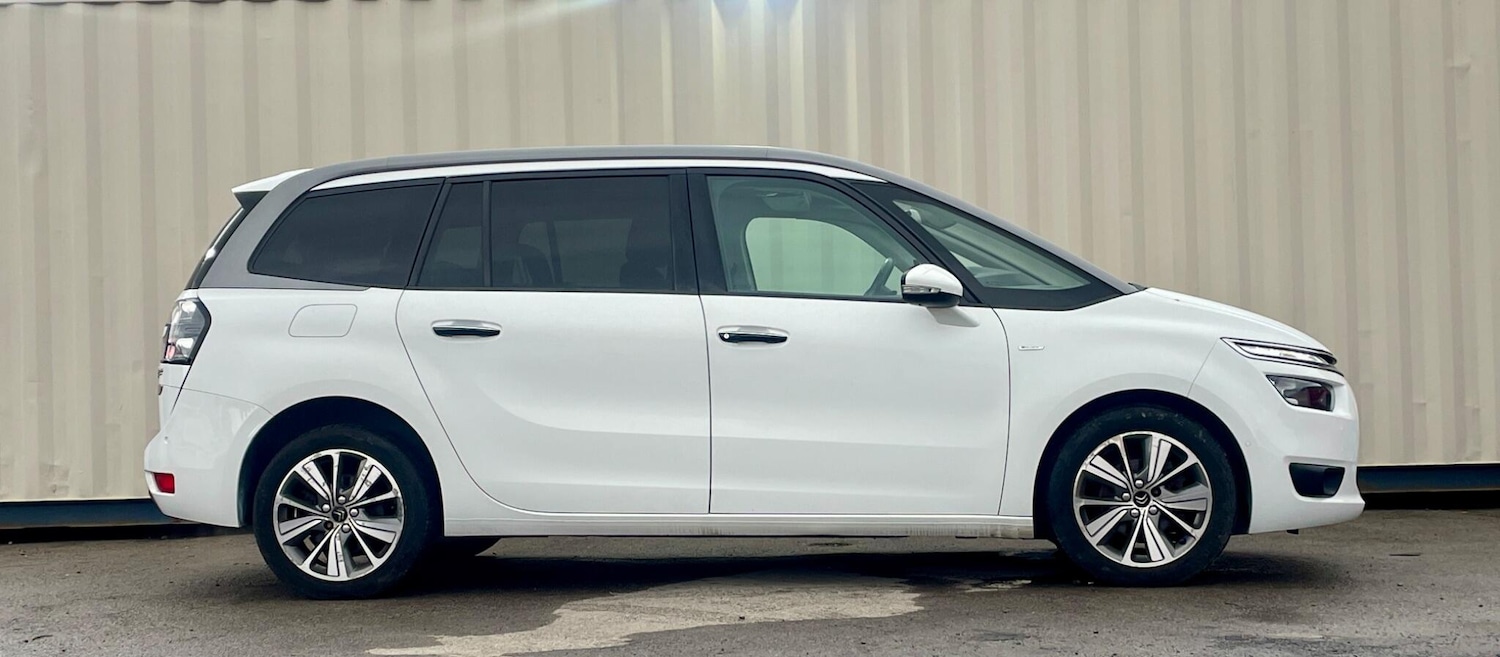 Used Citroen C4 Grand Picasso for sale - 76549102: Photo 19