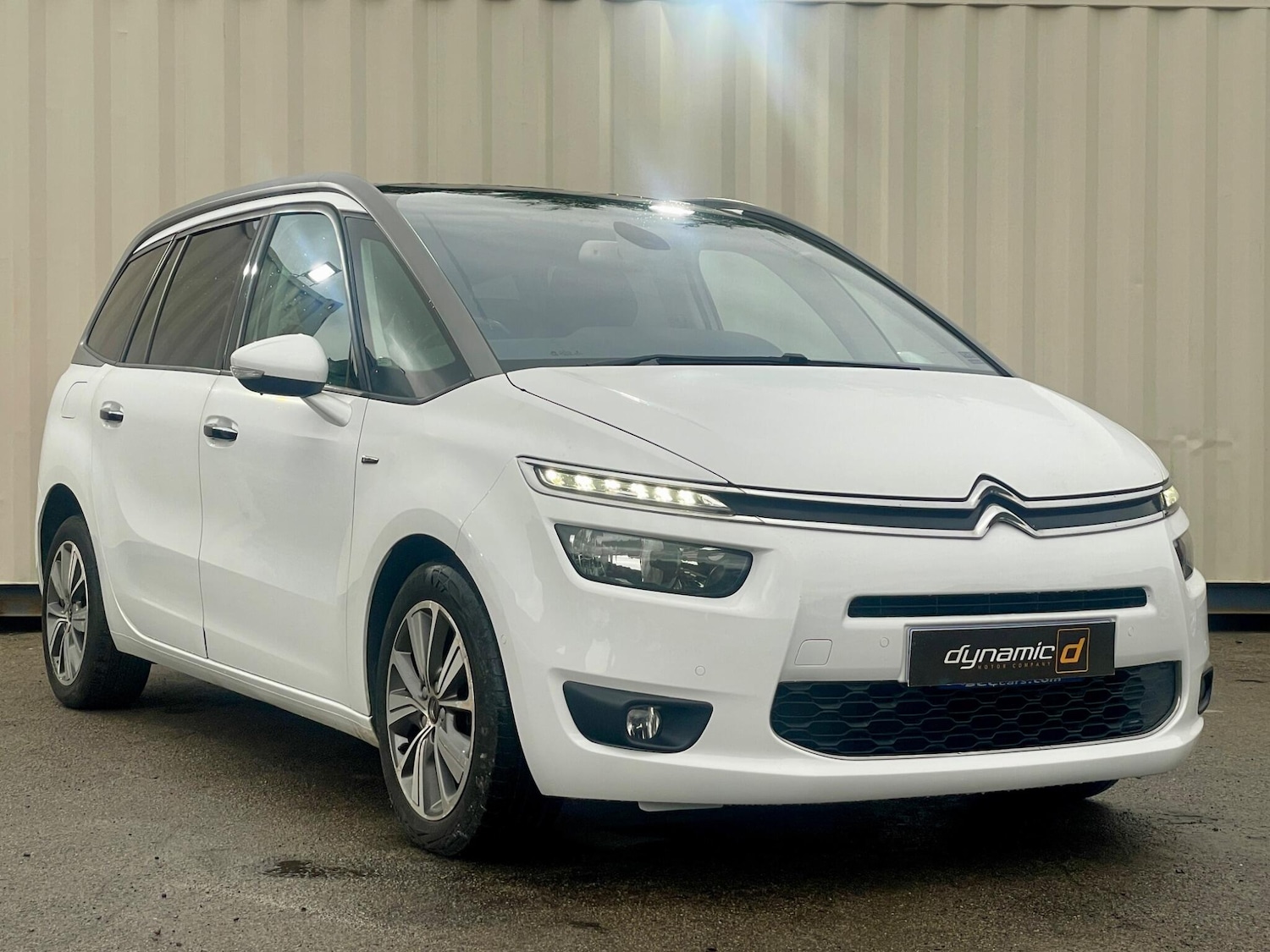 Used Citroen C4 Grand Picasso for sale - 76549102: Photo 2