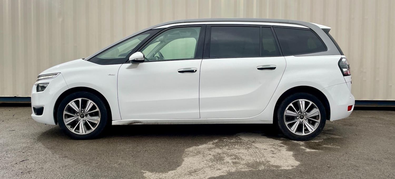 Used Citroen C4 Grand Picasso for sale - 76549102: Photo 20