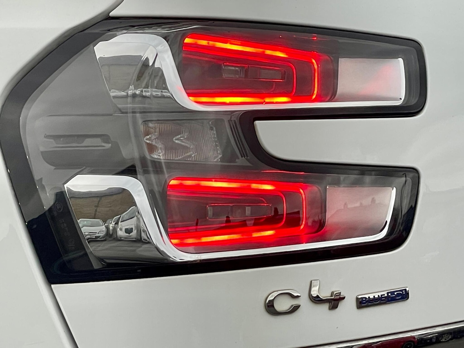 Used Citroen C4 Grand Picasso for sale - 76549102: Photo 24