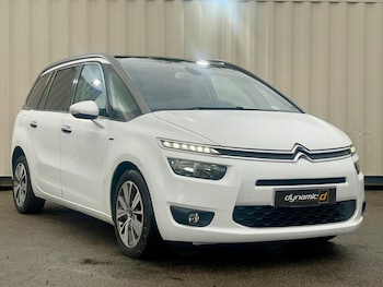 Used Citroen C4 Grand Picasso 2016 for sale - 76549102: Photo