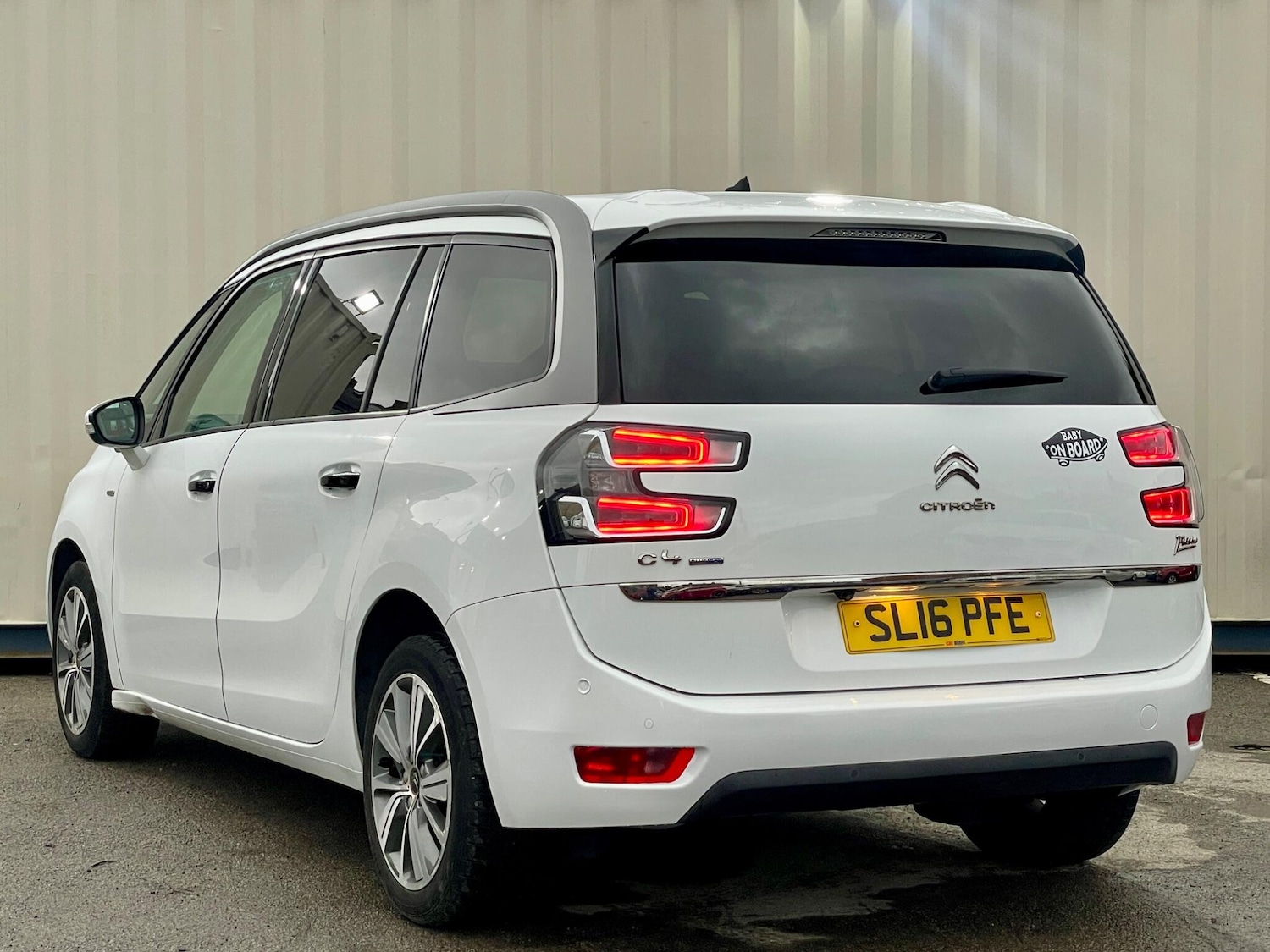 Used Citroen C4 Grand Picasso for sale - 76549102: Photo 4