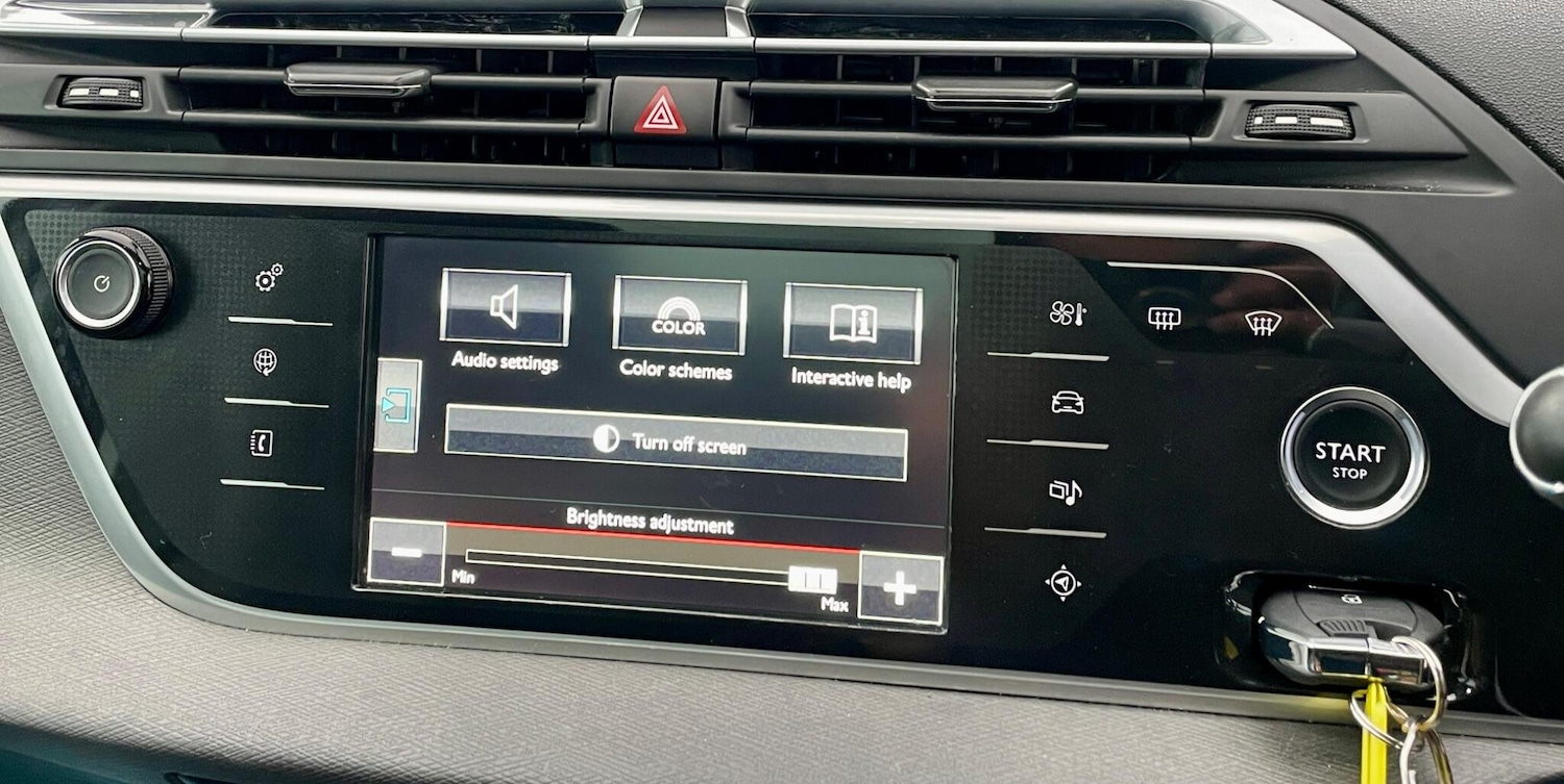 Used Citroen C4 Grand Picasso for sale - 76549102: Photo 49