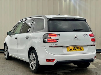 Used Citroen C4 Grand Picasso 2016 for sale - 76549102: Photo