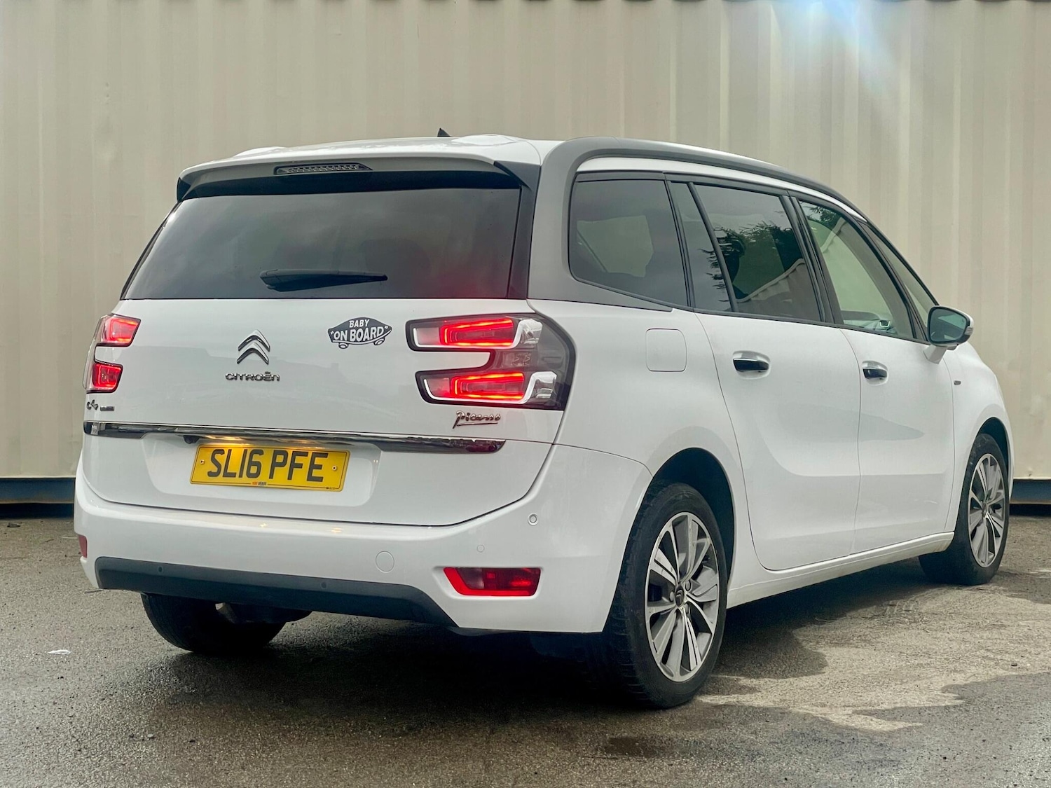 Used Citroen C4 Grand Picasso for sale - 76549102: Photo 5