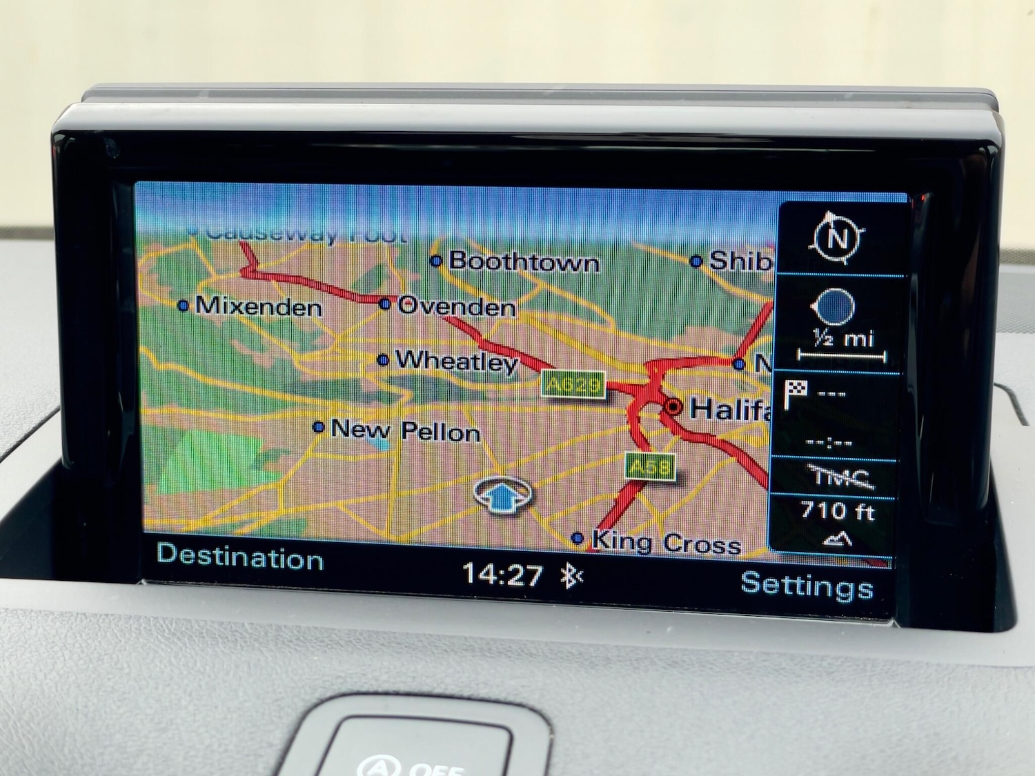 Used Audi A1 for sale - 78100441: Photo 10