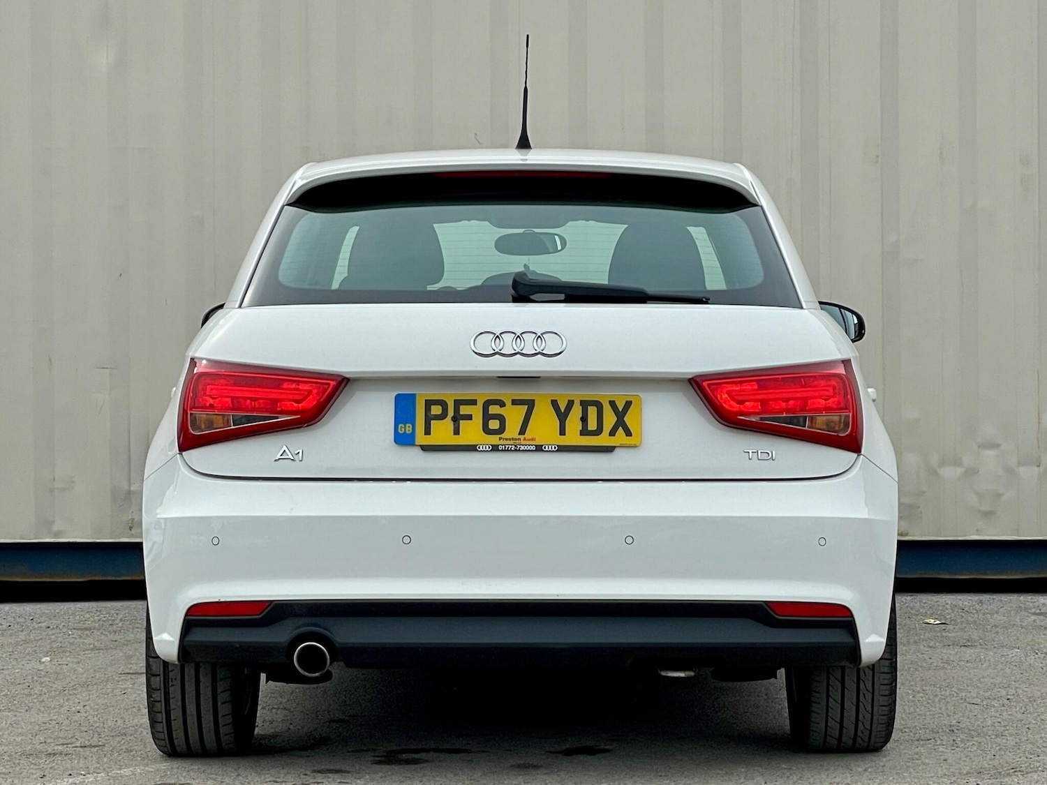 Used Audi A1 for sale - 78100441: Photo 20