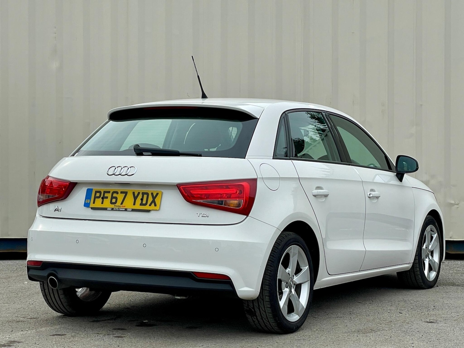 Used Audi A1 for sale - 78100441: Photo 4