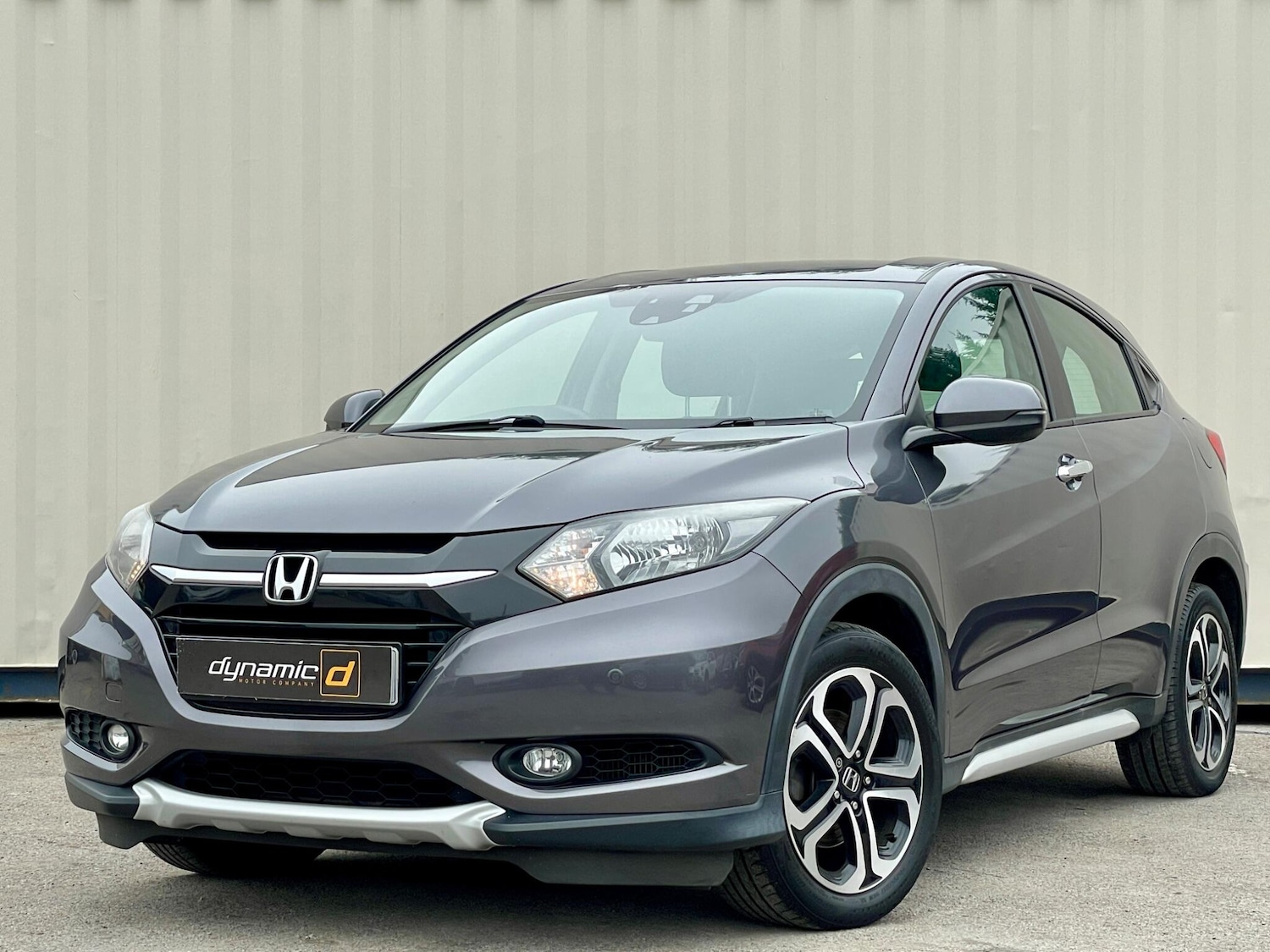 Used Honda HR-V 2016 for sale - 76294578: Photo 1