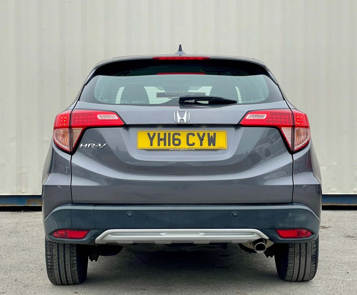 Used Honda HR-V 2016 for sale - 76294578: Photo 19