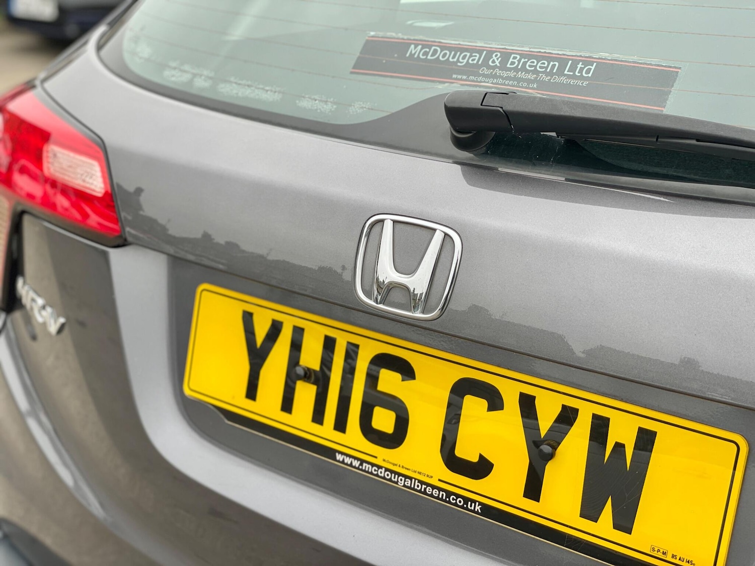 Used Honda HR-V 2016 for sale - 76294578: Photo 22