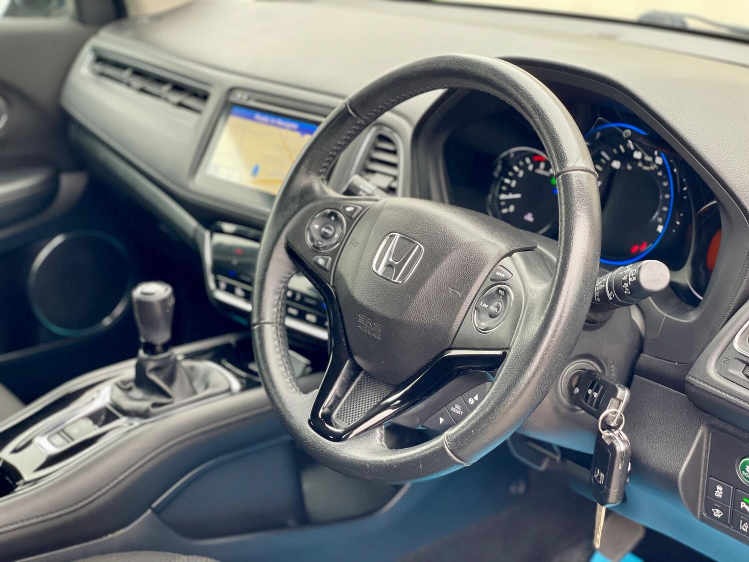 Used Honda HR-V 2016 for sale - 76294578: Photo 35