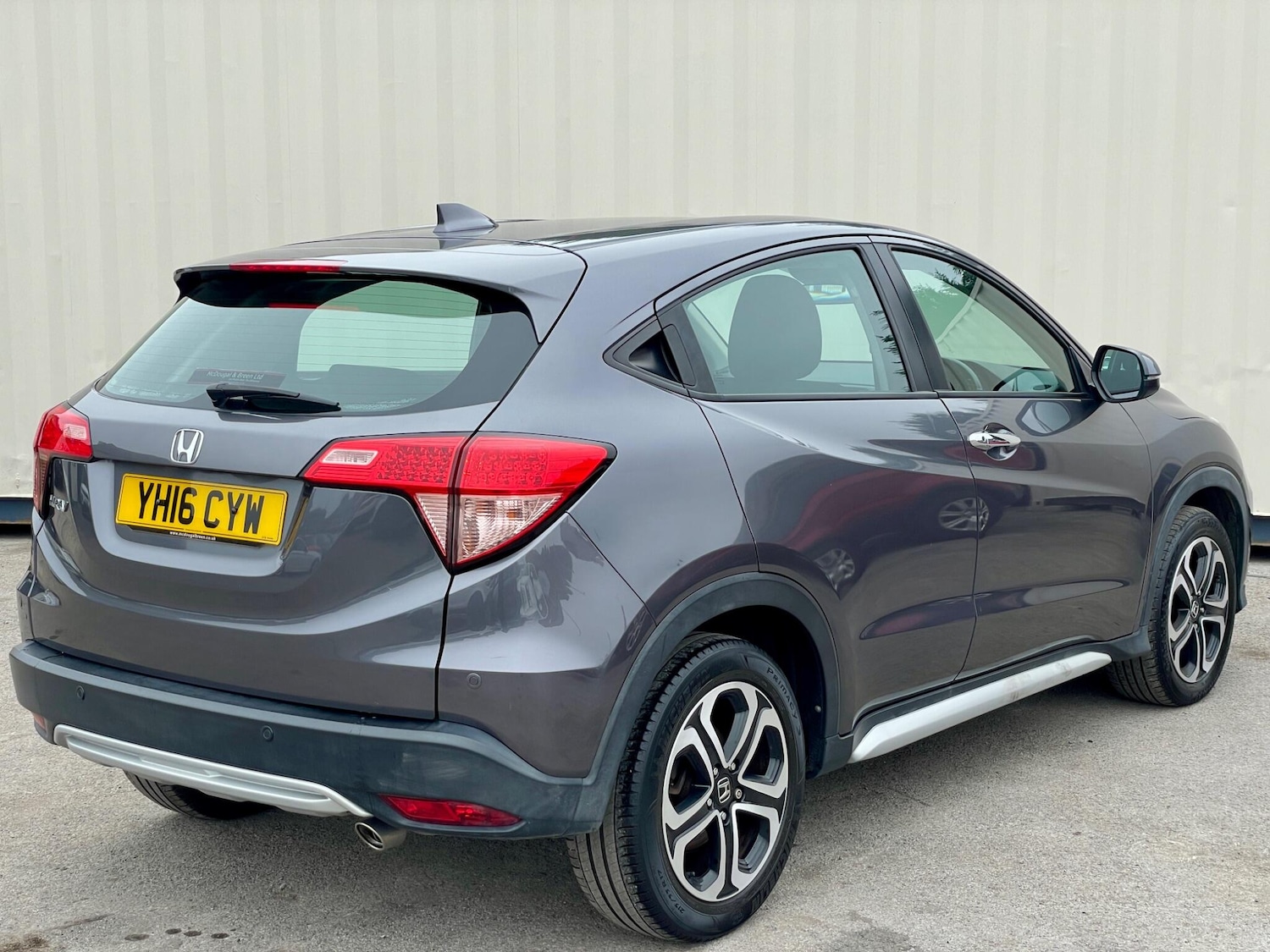 Used Honda HR-V 2016 for sale - 76294578: Photo 4