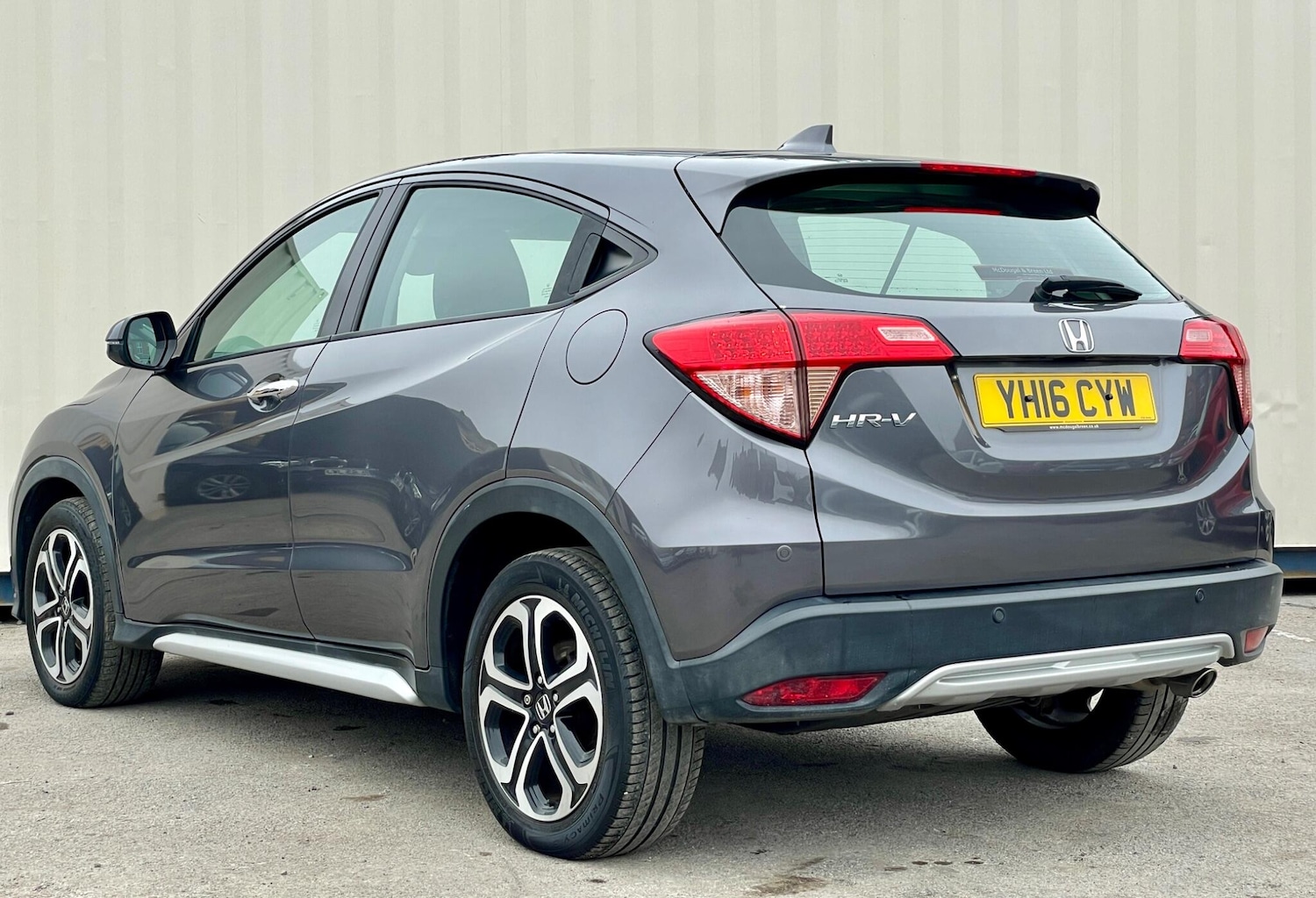 Used Honda HR-V 2016 for sale - 76294578: Photo 5