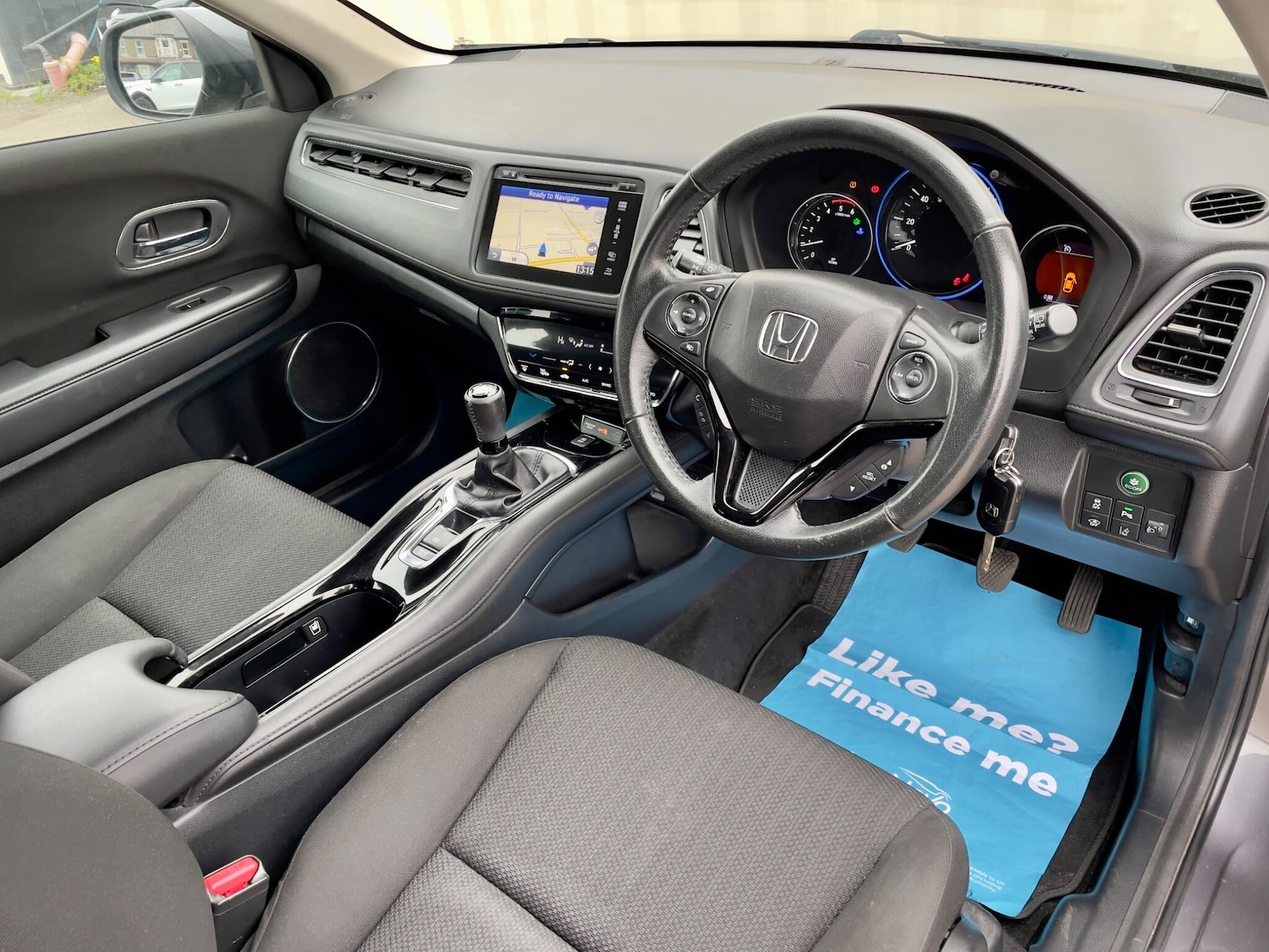 Used Honda HR-V 2016 for sale - 76294578: Photo 6