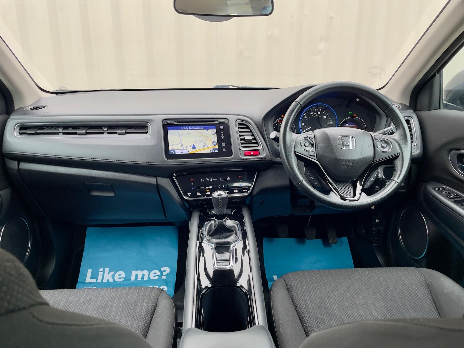 Used Honda HR-V 2016 for sale - 76294578: Photo 9