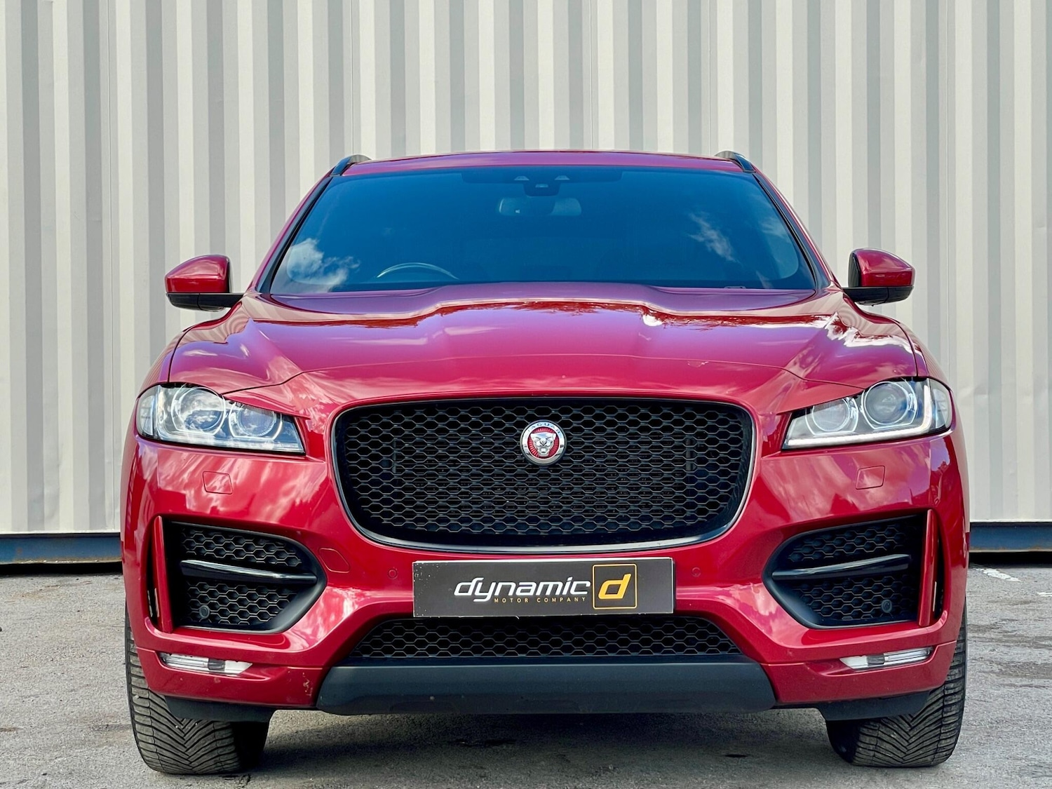 Used Jaguar F-Pace 2017 for sale - 76059322: Photo 17