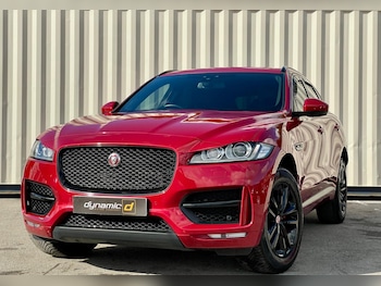 Jaguar - F-Pace