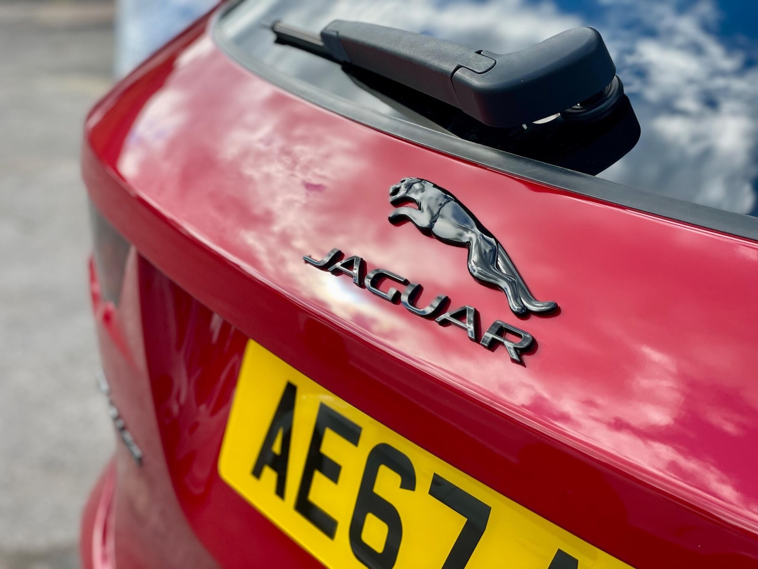 Used Jaguar F-Pace 2017 for sale - 76059322: Photo 22