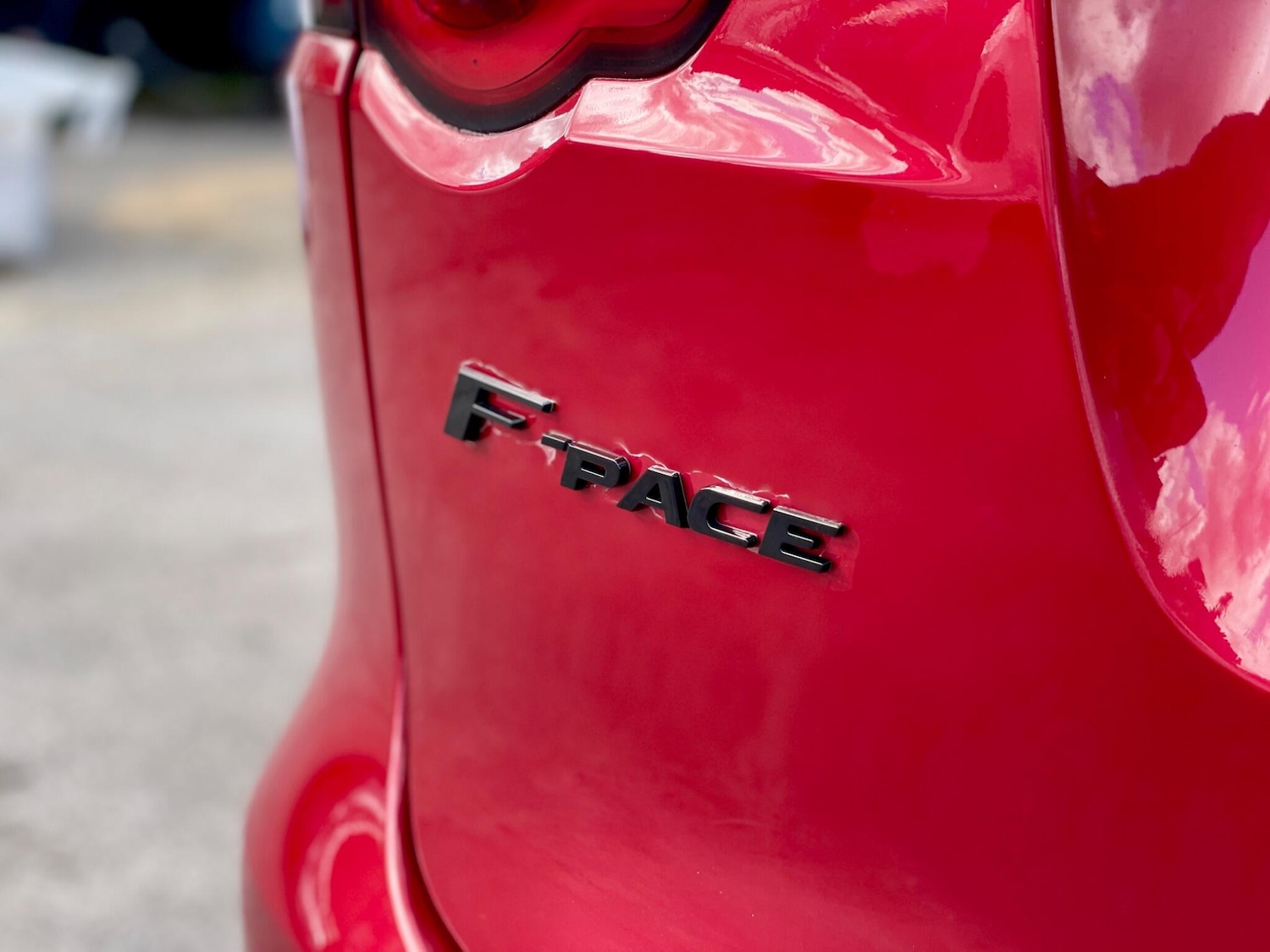 Used Jaguar F-Pace 2017 for sale - 76059322: Photo 23