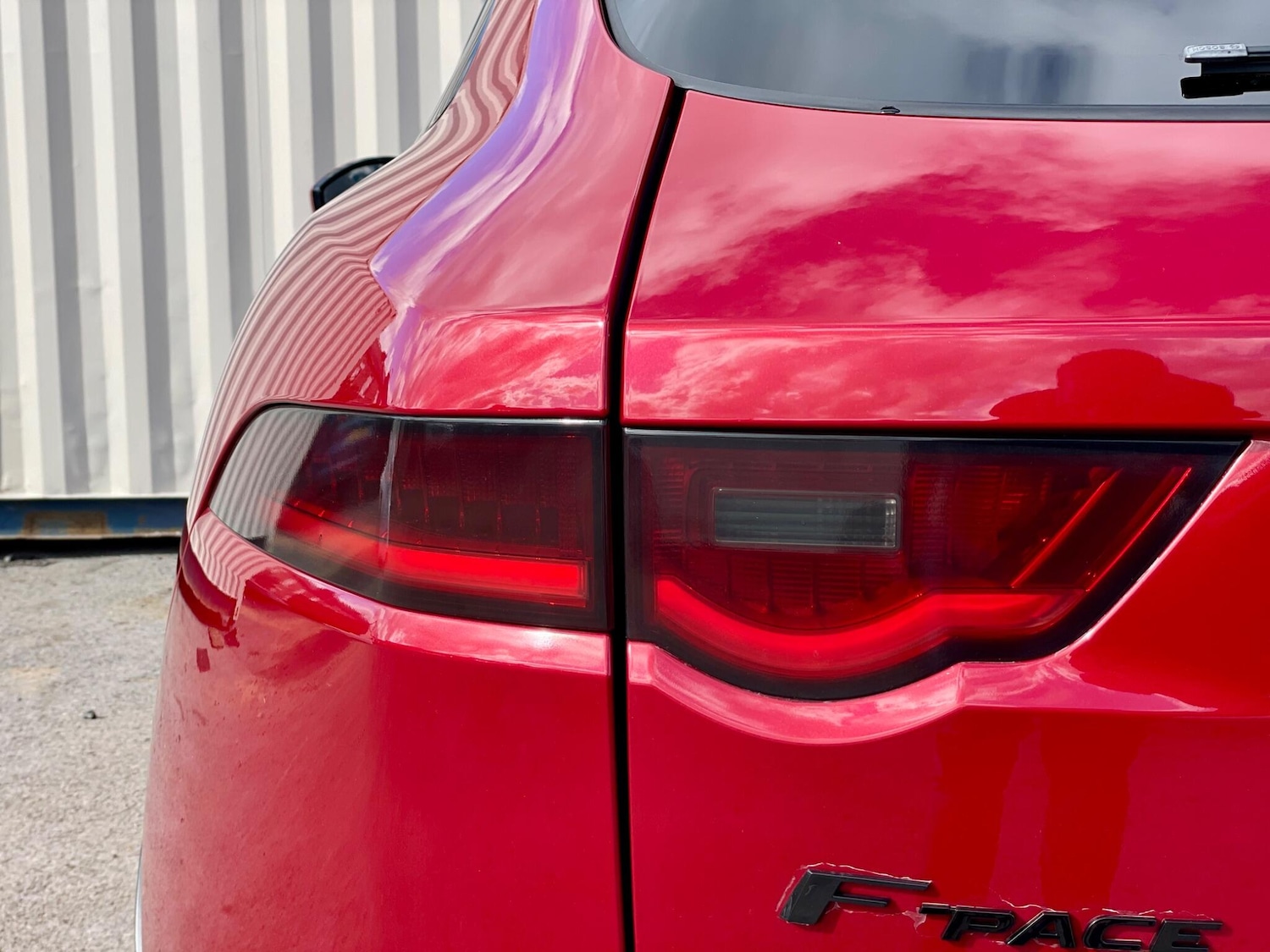 Used Jaguar F-Pace 2017 for sale - 76059322: Photo 24