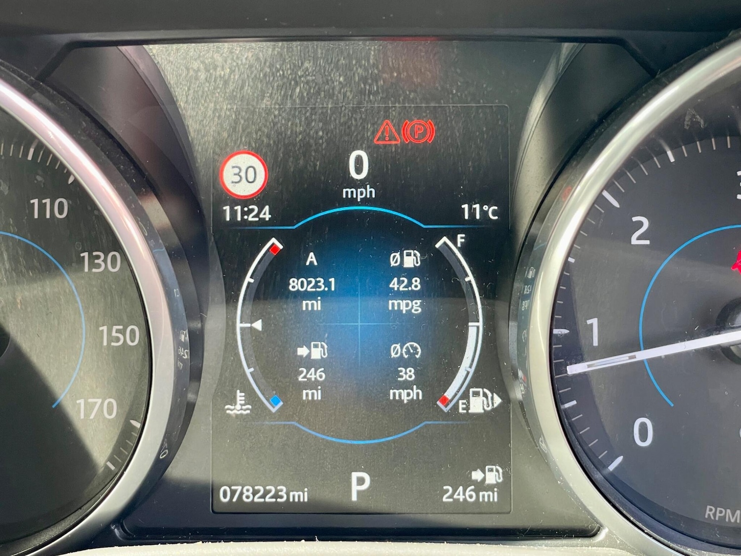 Used Jaguar F-Pace 2017 for sale - 76059322: Photo 33