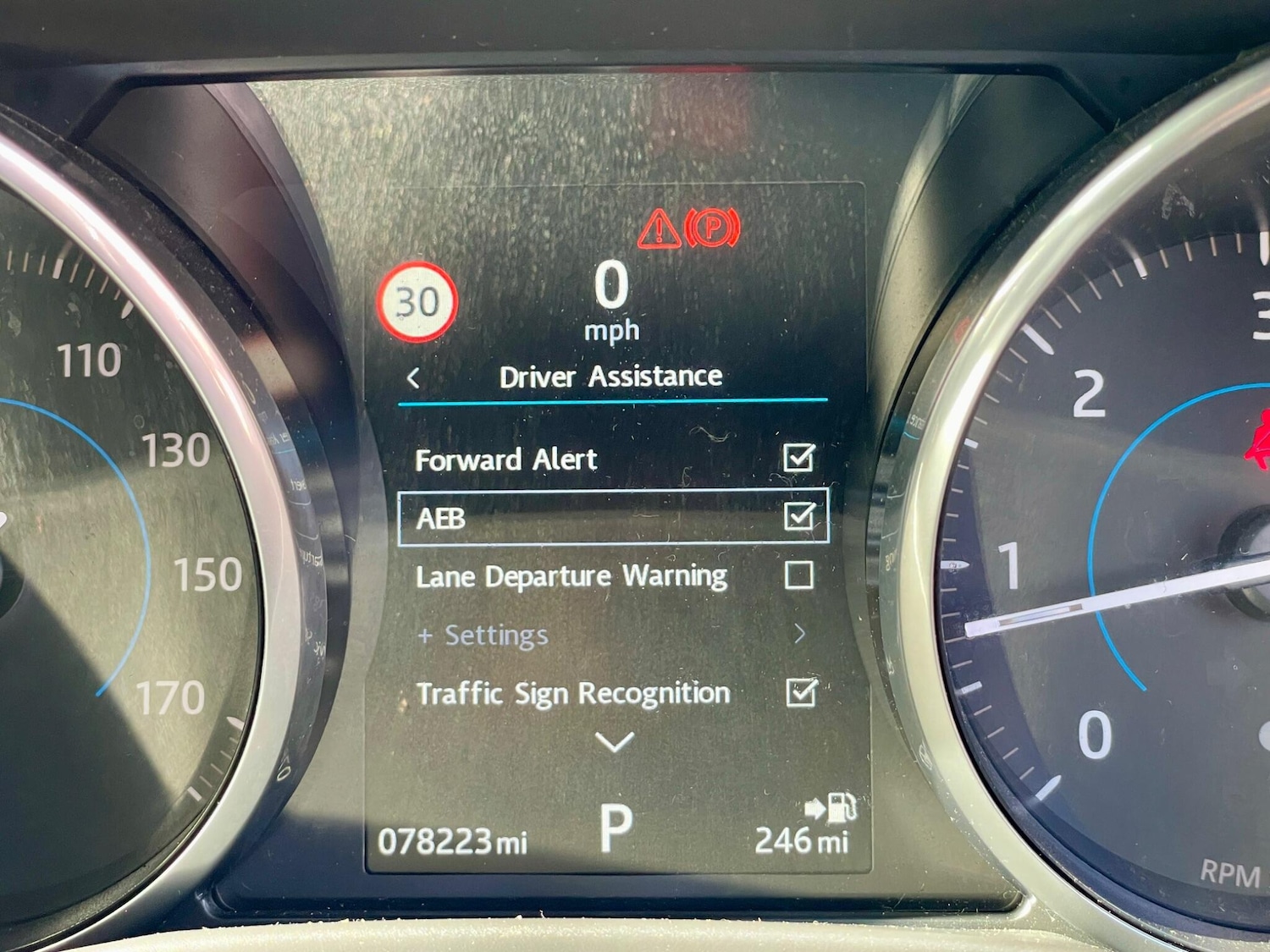 Used Jaguar F-Pace 2017 for sale - 76059322: Photo 47