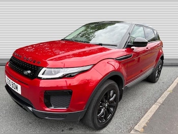 Used Land Rover Range Rover Evoque 2015 for sale - 75941096: Photo