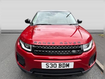 Used Land Rover Range Rover Evoque 2015 for sale - 75941096: Photo