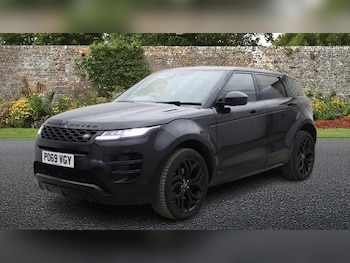 Used Land Rover Range Rover Evoque 2019 for sale - 78998894: Photo