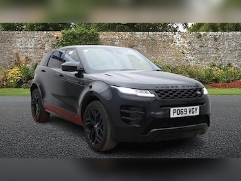 Used Land Rover Range Rover Evoque 2019 for sale - 78998894: Photo