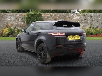 Used Land Rover Range Rover Evoque 2019 for sale - 78998894: Photo