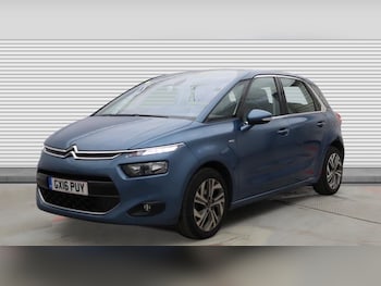 2016 (16) - 1.6 BlueHDi Exclusive 5dr