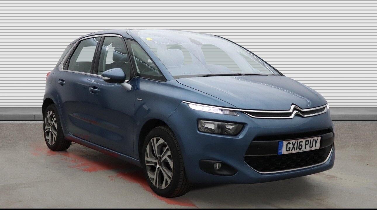 Used Citroen C4 Picasso 2016 for sale - 76988726: Photo 2