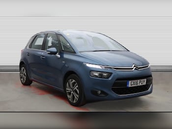 Used Citroen C4 Picasso 2016 for sale - 76988726: Photo