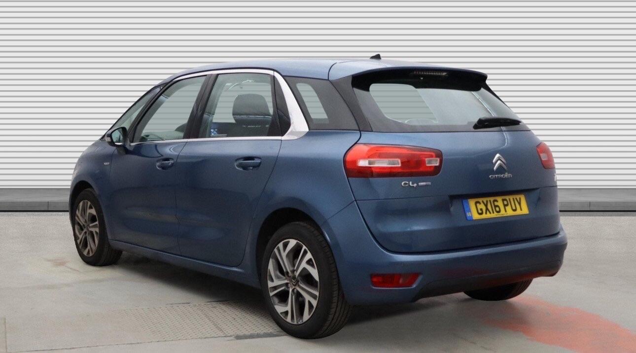 Used Citroen C4 Picasso 2016 for sale - 76988726: Photo 3