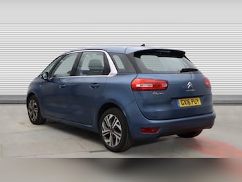 Used Citroen C4 Picasso 2016 for sale - 76988726: Photo