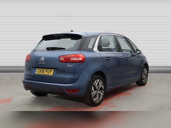 Used Citroen C4 Picasso 2016 for sale - 76988726: Photo