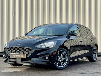 Ford Focus feature image
