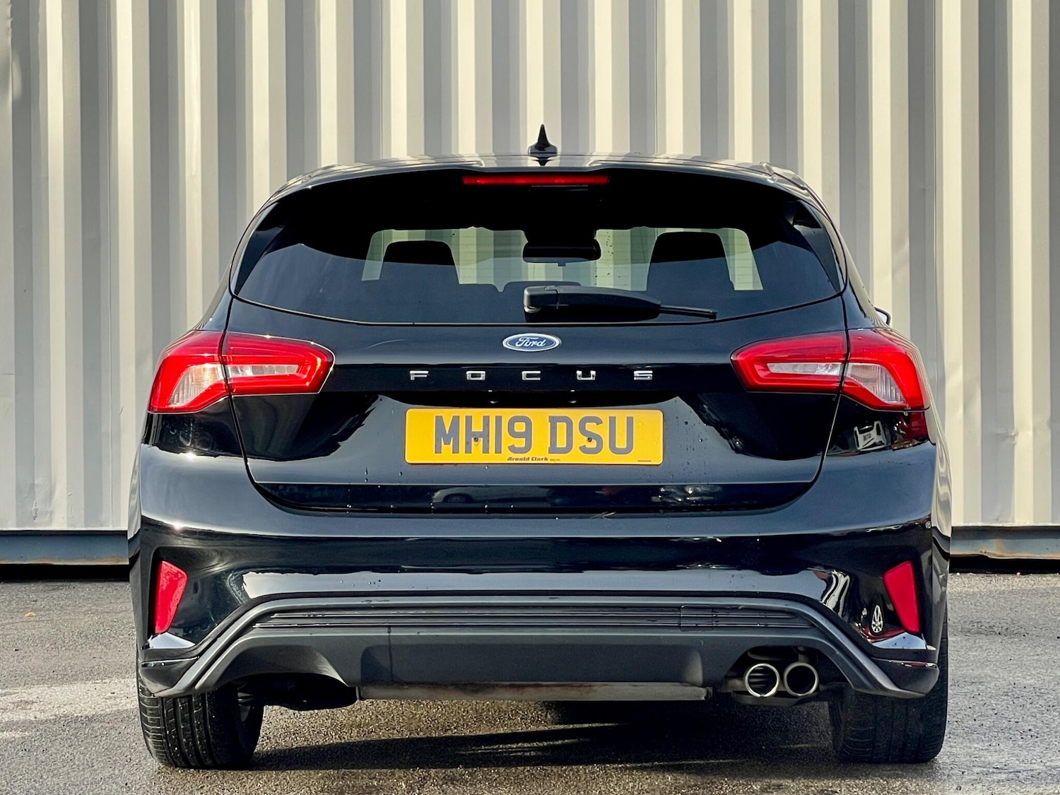 Used Ford Focus 2019 for sale - 77119835: Photo 20